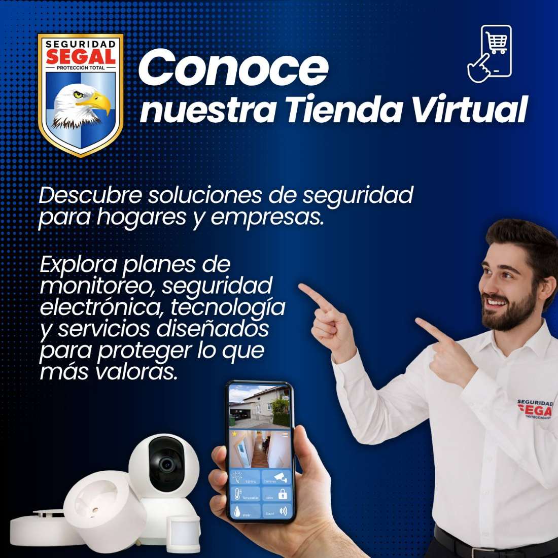 Tienda Virtual Segal